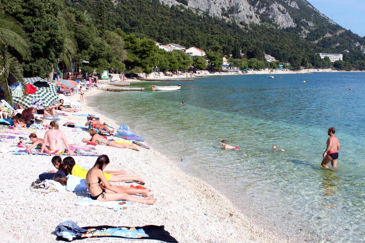 Apartments By The Sea Gradac, Makarska - 6661 Gradac  Eksteriør bilde