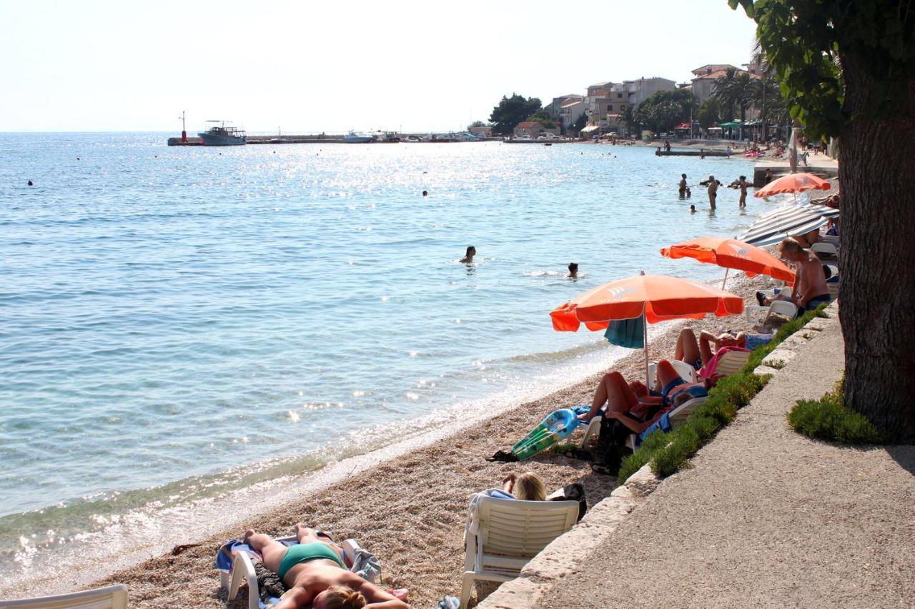 Apartments By The Sea Gradac, Makarska - 6661 Gradac  Eksteriør bilde