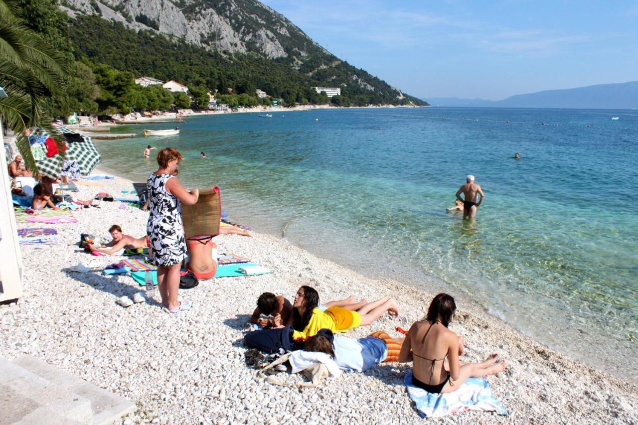 Apartments By The Sea Gradac, Makarska - 6661 Gradac  Eksteriør bilde