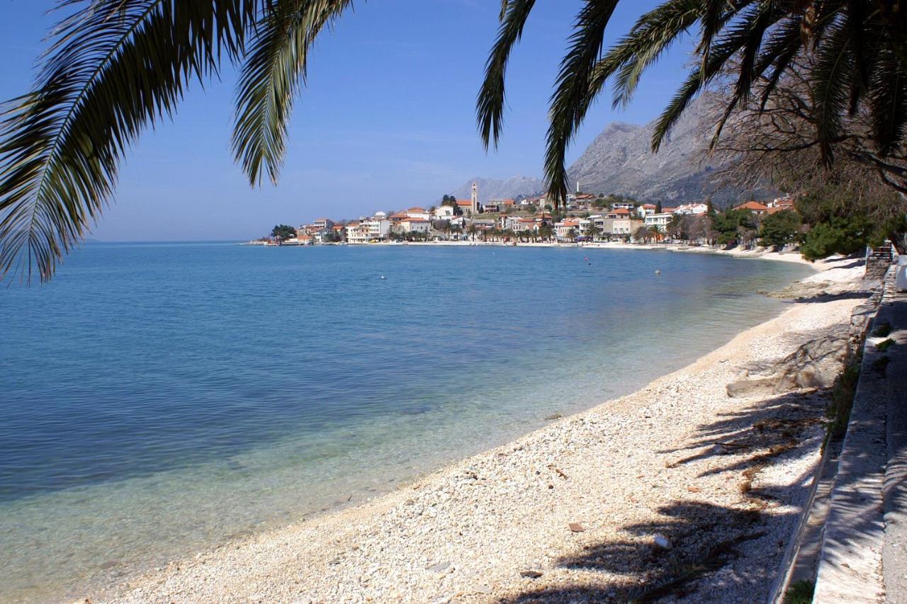 Apartments By The Sea Gradac, Makarska - 6661 Gradac  Eksteriør bilde