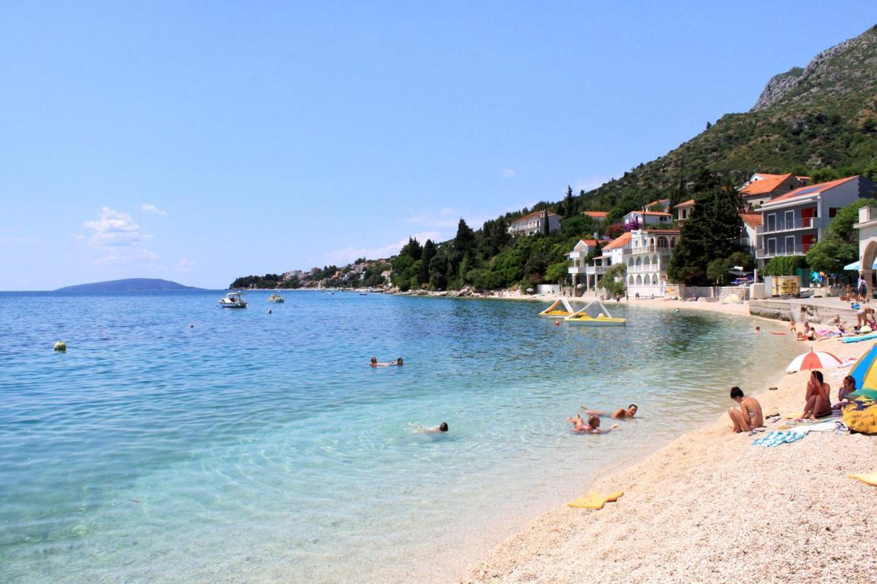 Apartments By The Sea Gradac, Makarska - 6661 Gradac  Eksteriør bilde