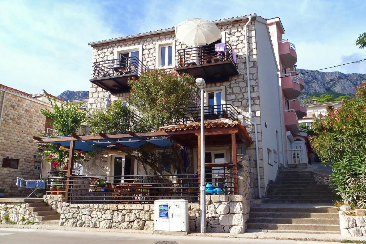 Apartments By The Sea Gradac, Makarska - 6661 Gradac  Eksteriør bilde