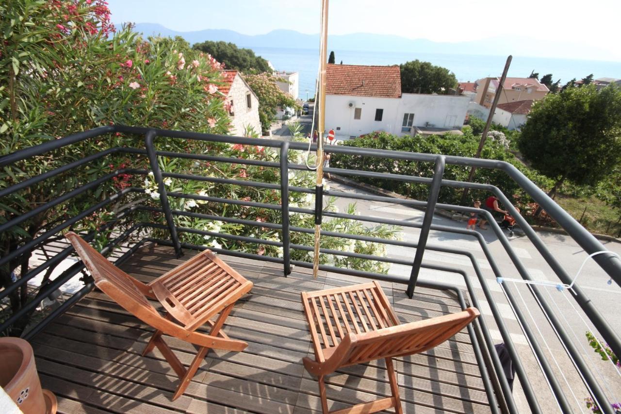 Apartments By The Sea Gradac, Makarska - 6661 Gradac  Eksteriør bilde