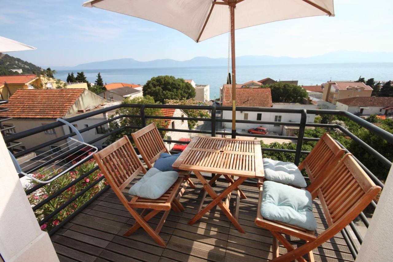 Apartments By The Sea Gradac, Makarska - 6661 Gradac  Eksteriør bilde