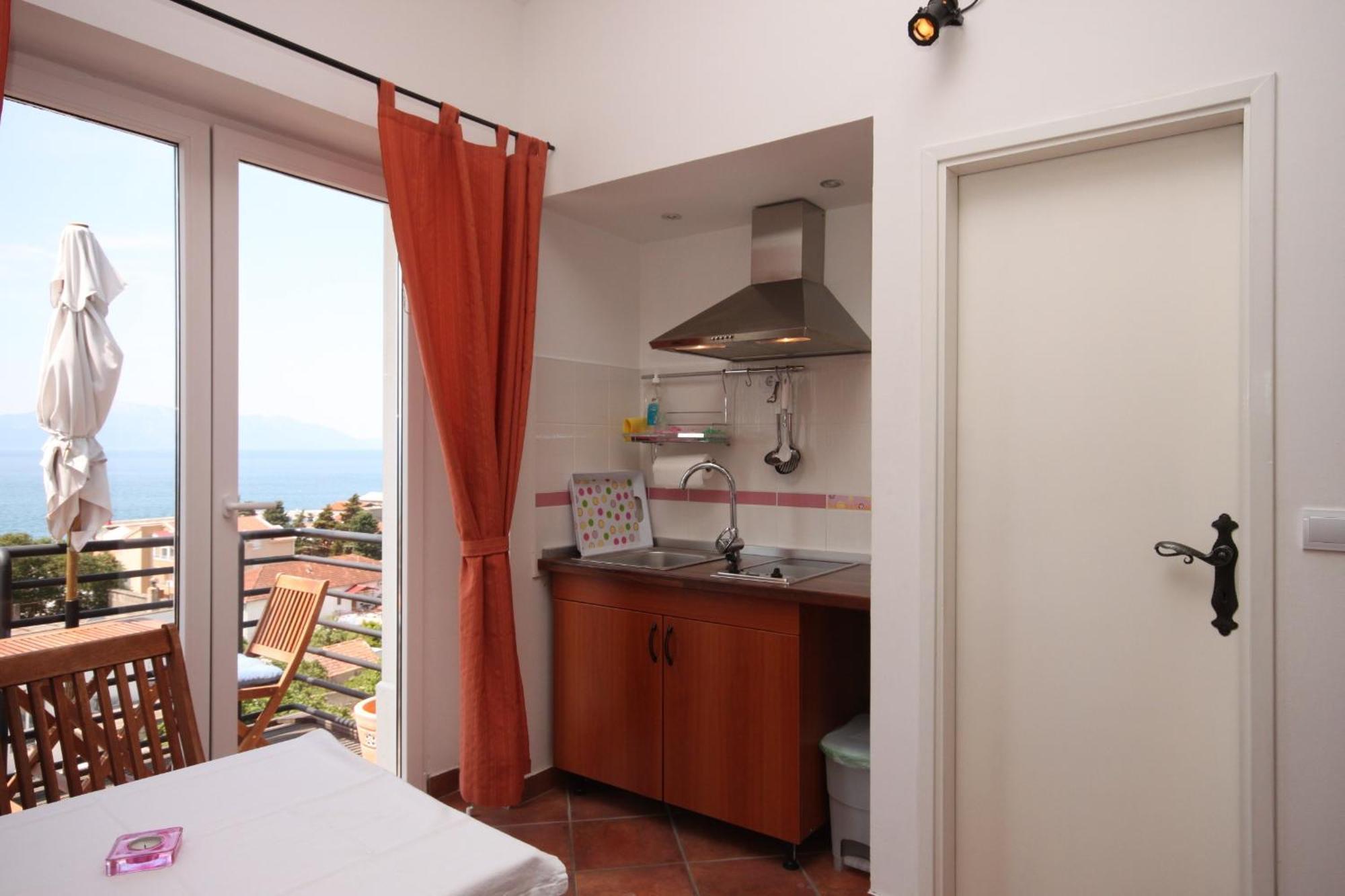 Apartments By The Sea Gradac, Makarska - 6661 Gradac  Eksteriør bilde
