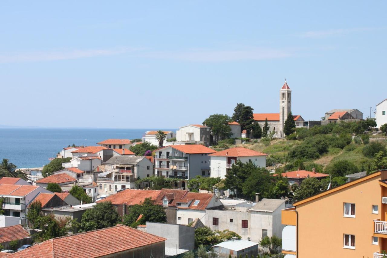 Apartments By The Sea Gradac, Makarska - 6661 Gradac  Eksteriør bilde