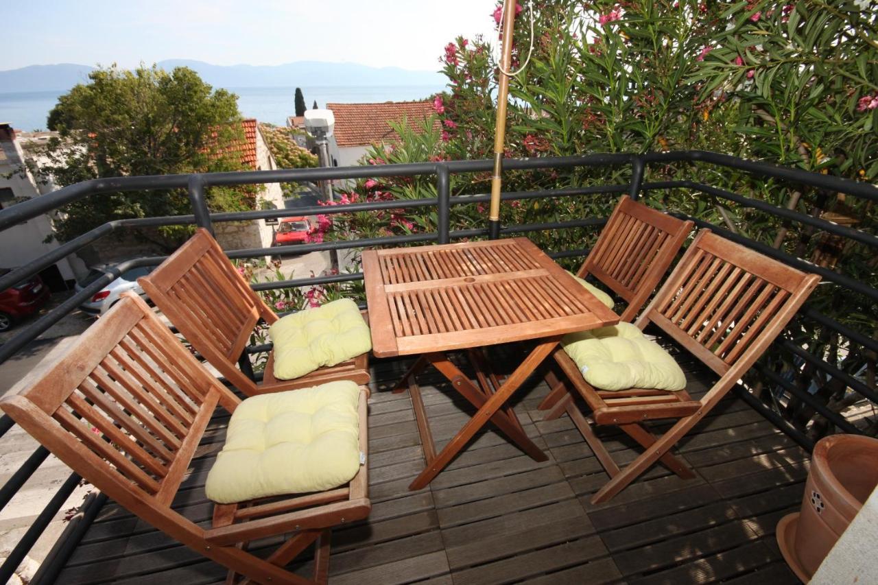 Apartments By The Sea Gradac, Makarska - 6661 Gradac  Eksteriør bilde