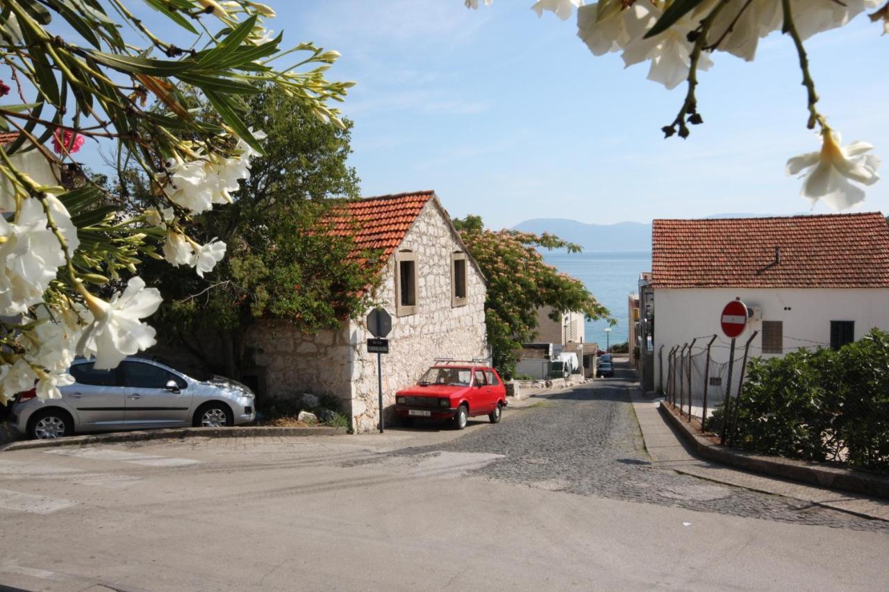 Apartments By The Sea Gradac, Makarska - 6661 Gradac  Eksteriør bilde