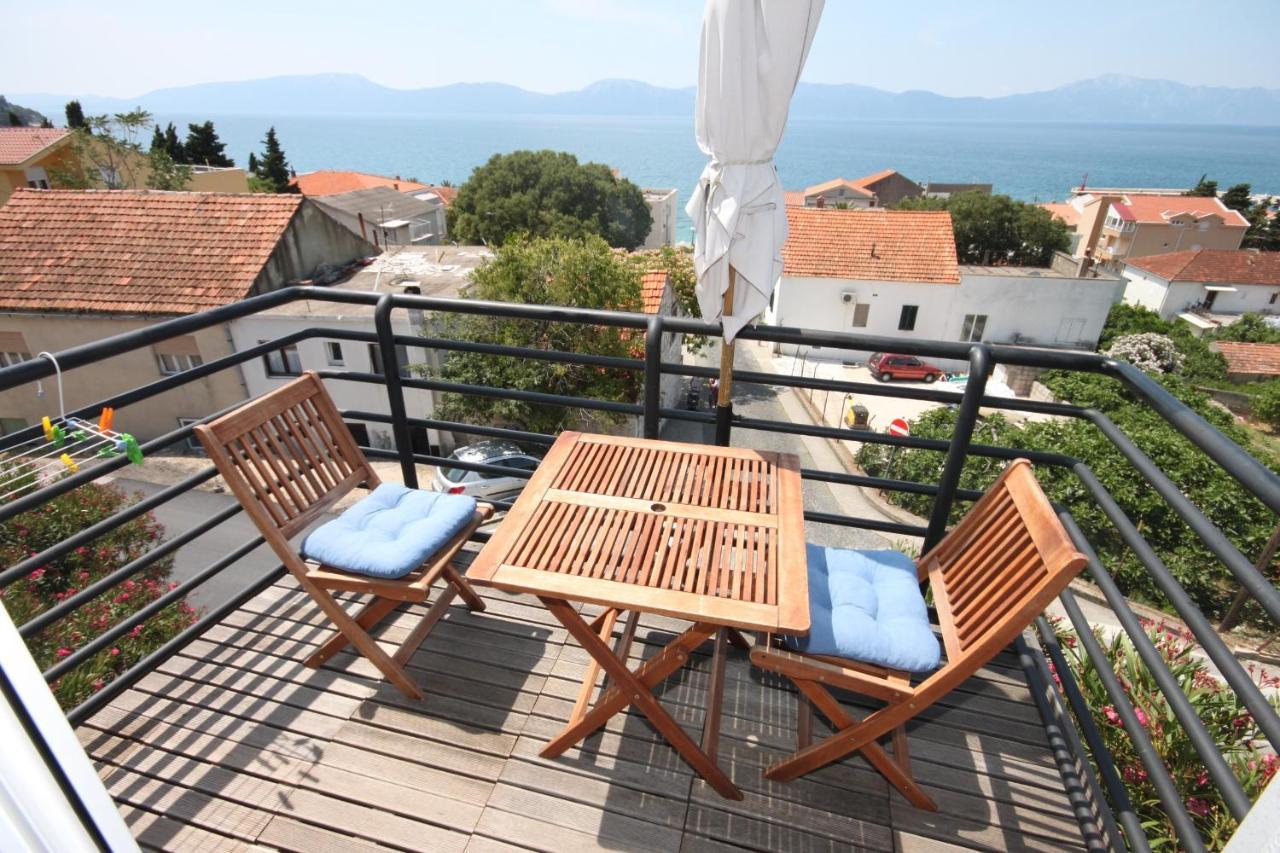 Apartments By The Sea Gradac, Makarska - 6661 Gradac  Eksteriør bilde