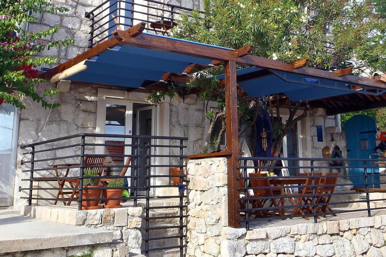 Apartments By The Sea Gradac, Makarska - 6661 Gradac  Eksteriør bilde