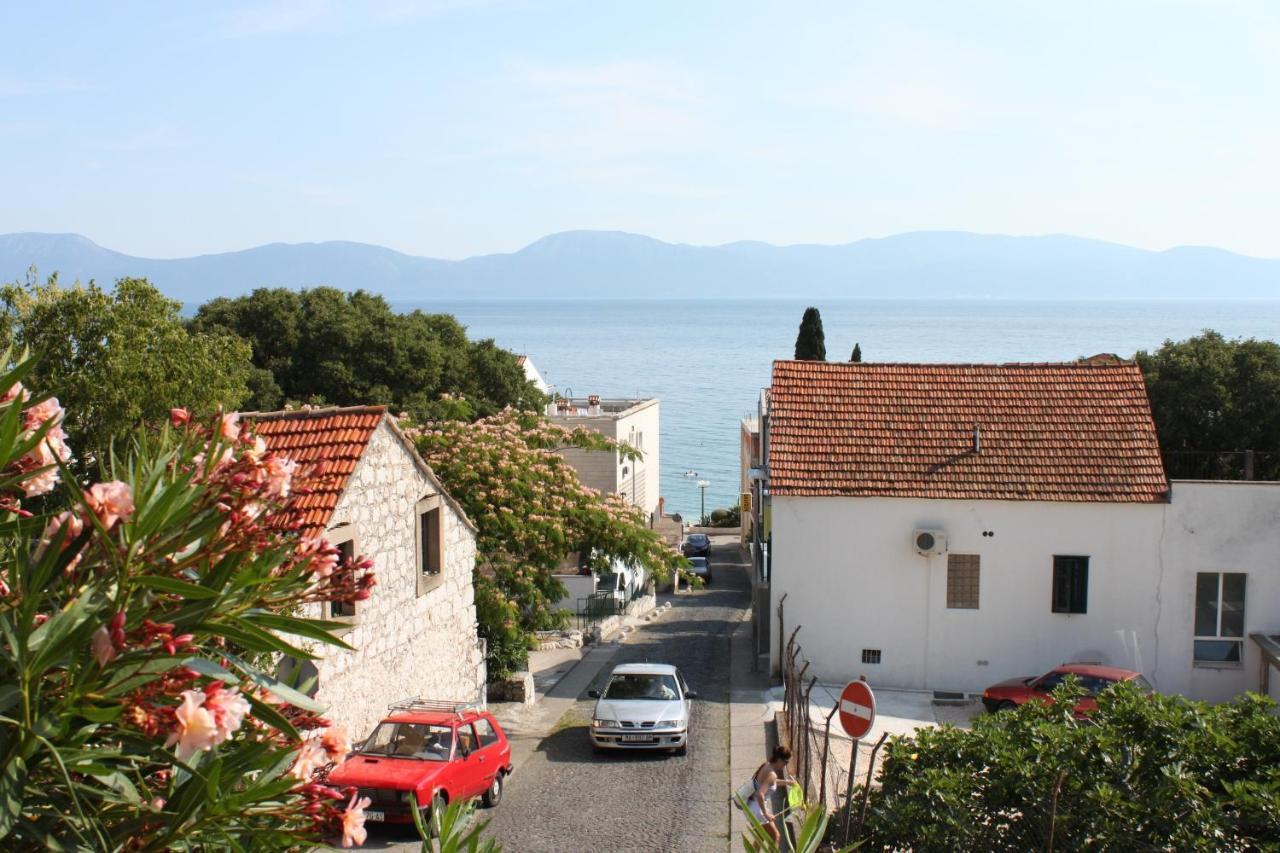 Apartments By The Sea Gradac, Makarska - 6661 Gradac  Eksteriør bilde
