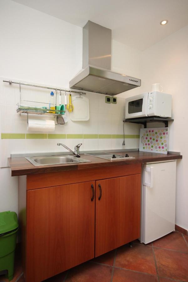 Apartments By The Sea Gradac, Makarska - 6661 Gradac  Eksteriør bilde