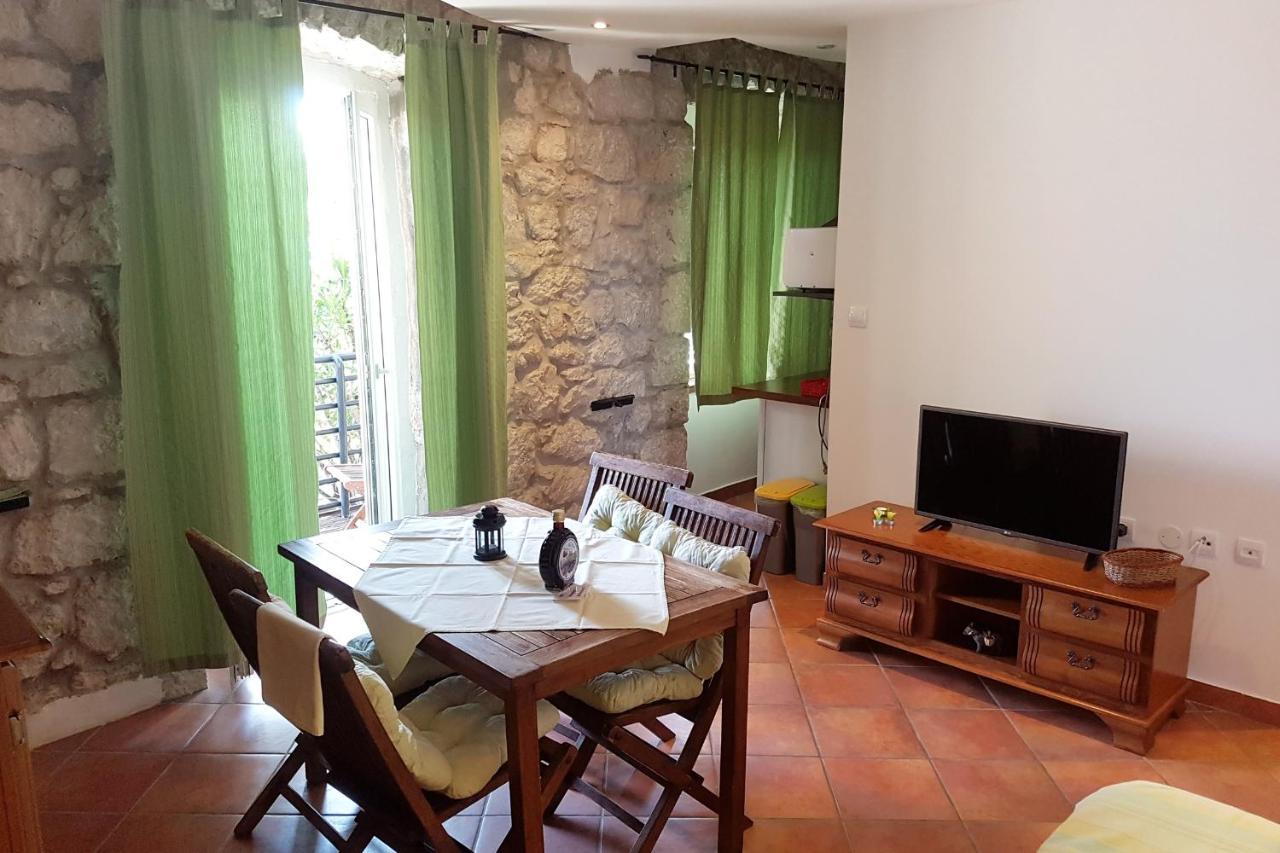 Apartments By The Sea Gradac, Makarska - 6661 Gradac  Eksteriør bilde