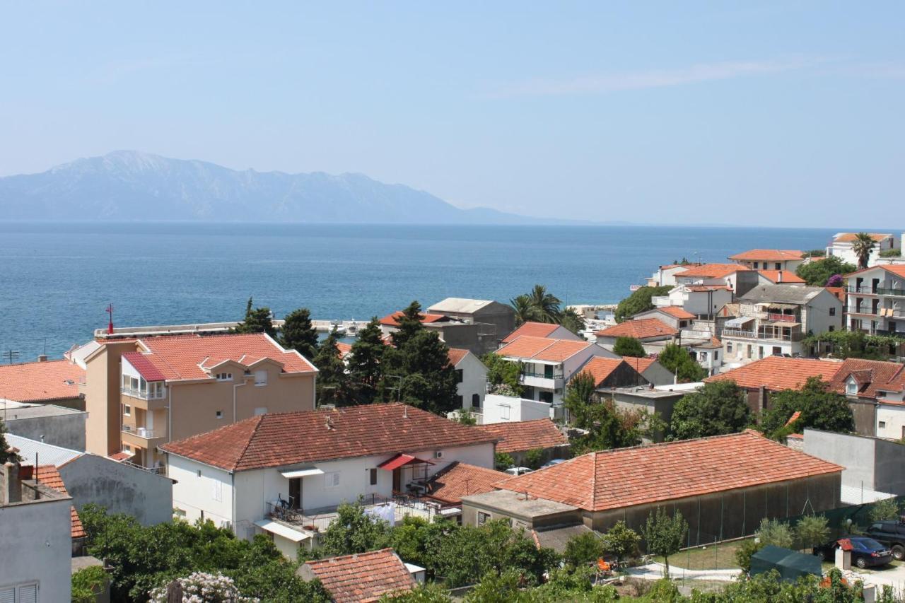 Apartments By The Sea Gradac, Makarska - 6661 Gradac  Eksteriør bilde