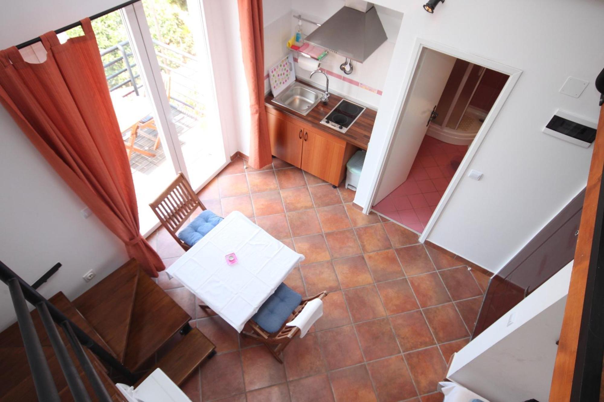 Apartments By The Sea Gradac, Makarska - 6661 Gradac  Rom bilde