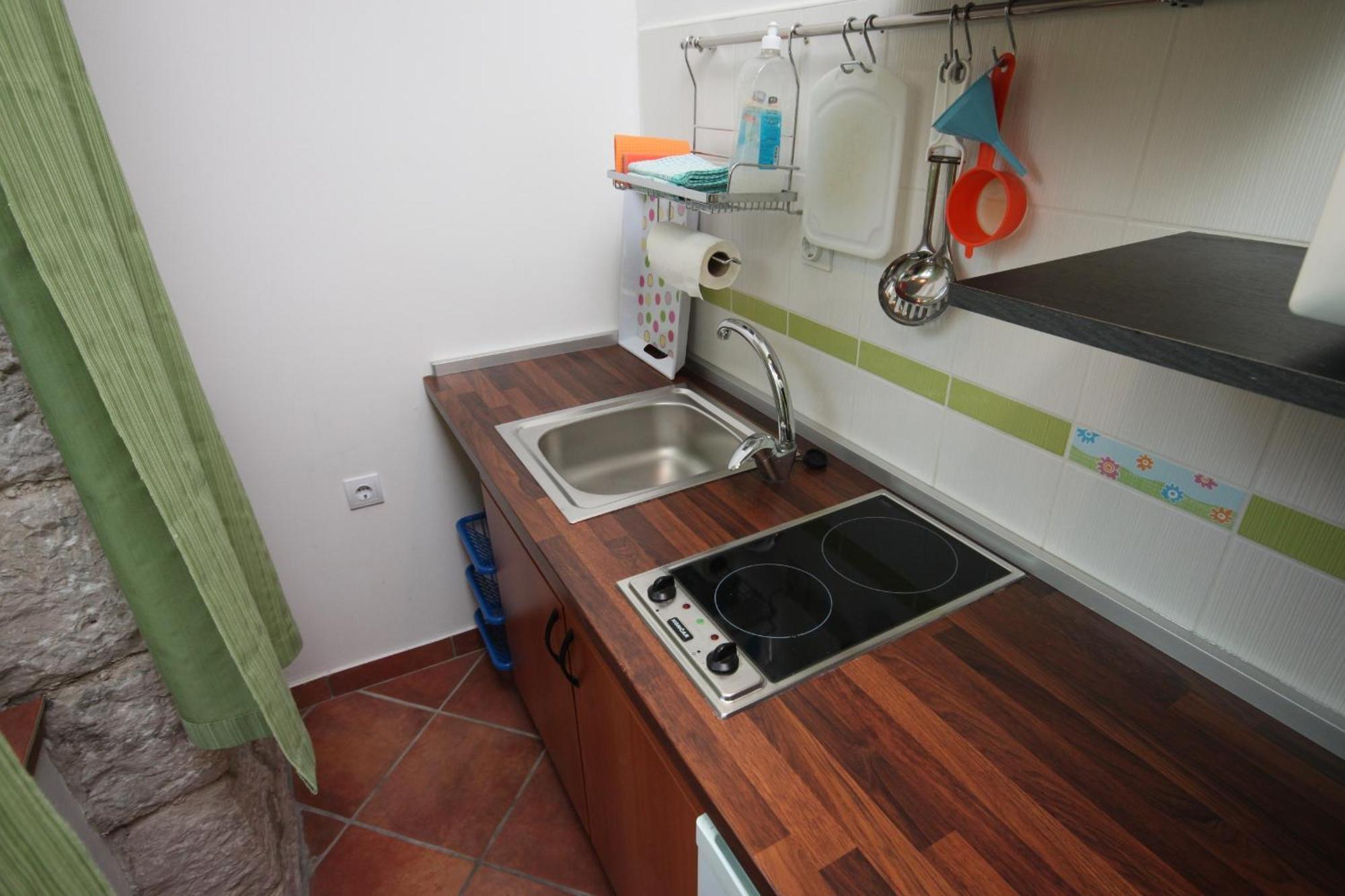 Apartments By The Sea Gradac, Makarska - 6661 Gradac  Rom bilde