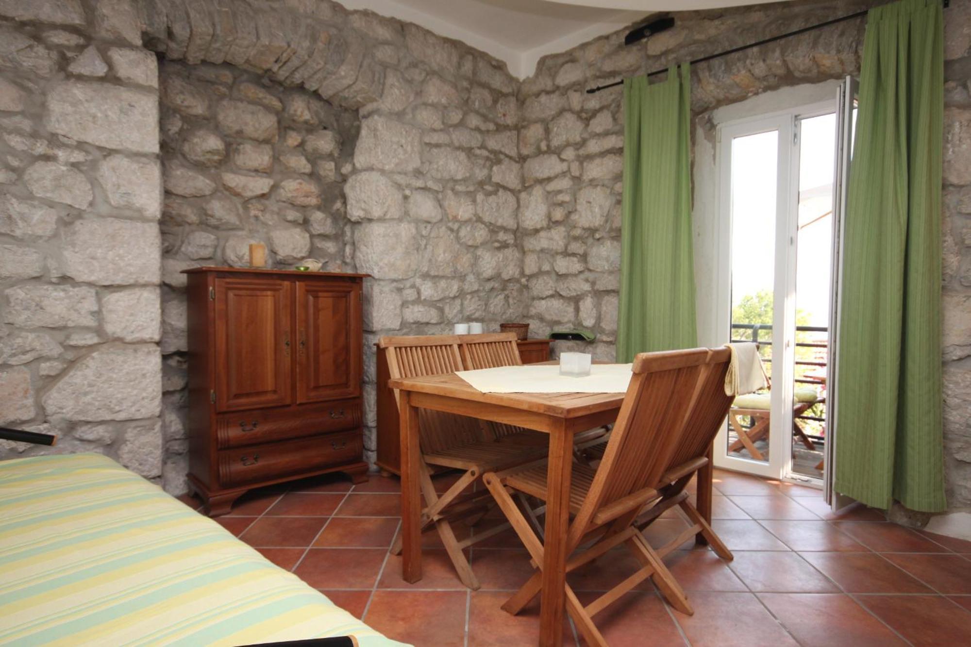 Apartments By The Sea Gradac, Makarska - 6661 Gradac  Rom bilde